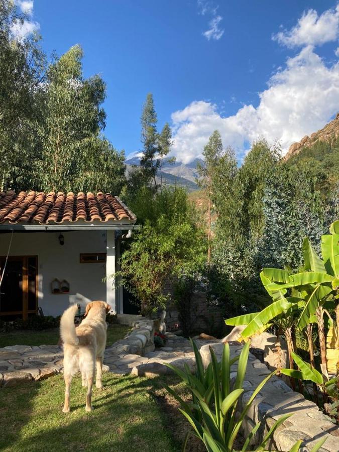 Casa Pukayaku Lodge Caraz Exterior foto