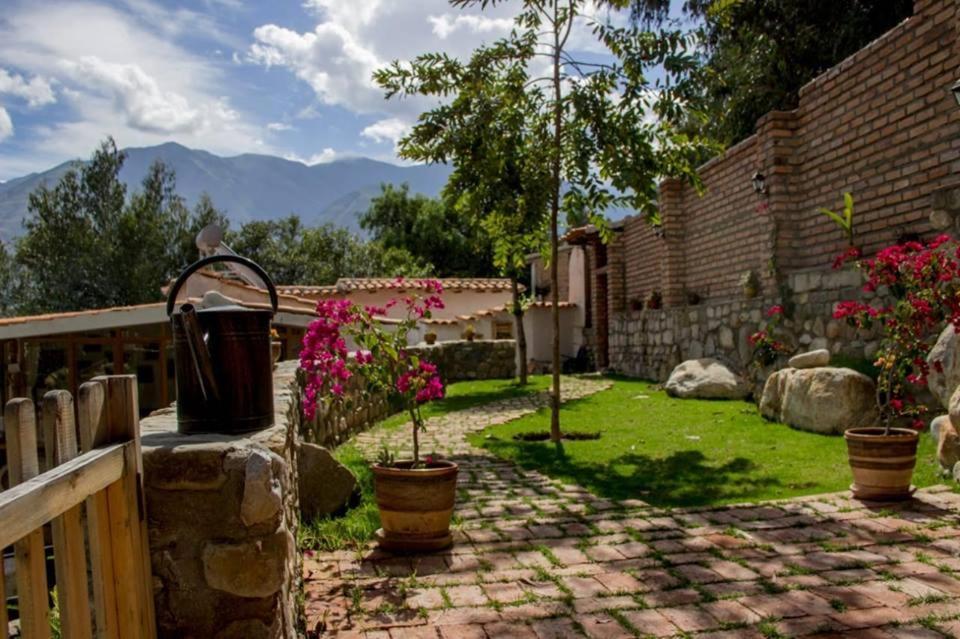 Casa Pukayaku Lodge Caraz Exterior foto
